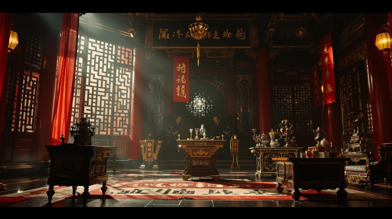 满江红